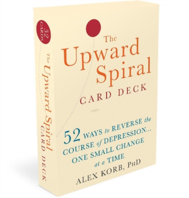 Alex Korb The Upward Spiral Card Deck (Cards) (UK IMPORT)