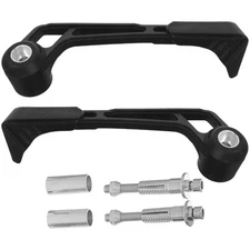  Motorcycle Hand Guard Handlebar Protector Electric Bike Brake Dirt