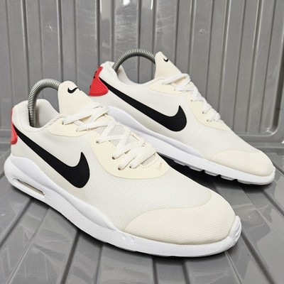 Nike Air Max Oketo GS Damen Gr. UK 5,5 weiß rot Turnschuhe AR7419-102 sehr guter Zustand 