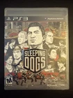 SLEEPING DOGS FOR PLAYSTATION 3 PS3 BRAND NEW AND FACTORY SEALED! *U.S. VERSION*