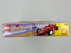 LEGO System Model Team 2556 - Ferrari Formula 1 Racing Car (1998), NEW