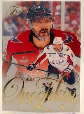 2025-26 Flair Hockey Alex Ovechkin Capitals #143 Base NHL Legend