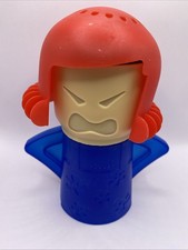 Angry Mama Microwave Oven Cleaner Steam Cleaner