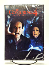 The Conjuring 4: Last Rites (2025, DVD), Patrick Wilson, Vera Farmiga