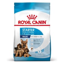 Royal Canin Maxi Starter Mother & Babydog – Large Breed Dry Food 15kg 6.58 per kilo