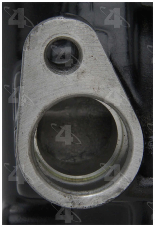 A/C Compressor For 2002-2006 Nissan Altima 2.5L 4 Cyl 2005 2003 2004 57461 - Image 3 of 4