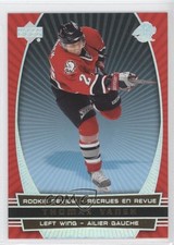 2006-07 Upper Deck McDonald's Rookie Review Thomas Vanek #RR6 0a4