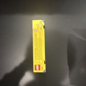LEGO Sealed SpongeBob SquarePants Glove World 3816