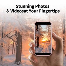 Mini 3G Smartphone 3.0 Inch HD Touch Display Dual SIM Small Simple Phone