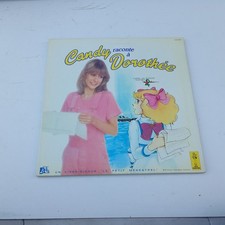 Candy erzählt Dorothea - Vinyl 33 Runden - 1...