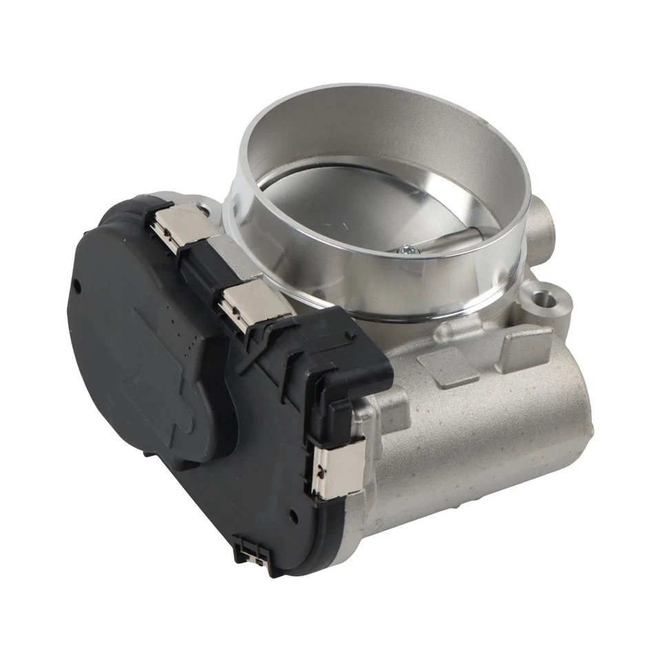 Carrocería del acelerador para Chevrolet Silverado Tahoe Suburban 2003-2007 GMC 12679525 Foto 4 de 4