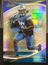 2025 Panini Absolute Football Jahmyr Gibbs #91 Hobby Box