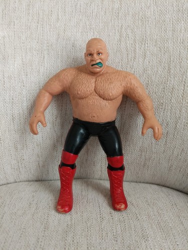 WWF LJN - George The Animal Steele The Animal Stee...