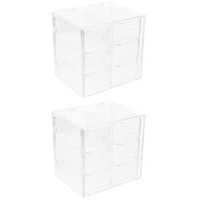 Organizer Mit Schubladen Aufbewahrungsbox Schreibtisch Schreibtischorganisation