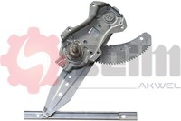 Seim Fensterheber 902690 FüR Nissan Note E11 NE11 Lpg Dci