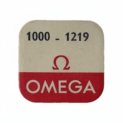MOVIMIENTO OMEGA 1000 - 1219 PARA PIEZAS DE RECAMBIO