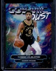 2025 Topps Cosmic Chrome Tyrese Haliburton Base (RAW)