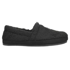 PUMA Tuff Sherpa Moccasin  Mens Black Casual Slippers 38512601