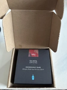The Weeknd - Samra Origins Coffee Beans de Nespresso Nouveau