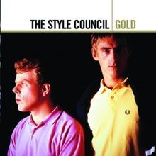 Gold von the Style Council | CD | Zustand gut