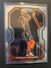 DeWanna Bonner (Sun) - 2021 WNBA Prizm WNBA Basketball Card #53
