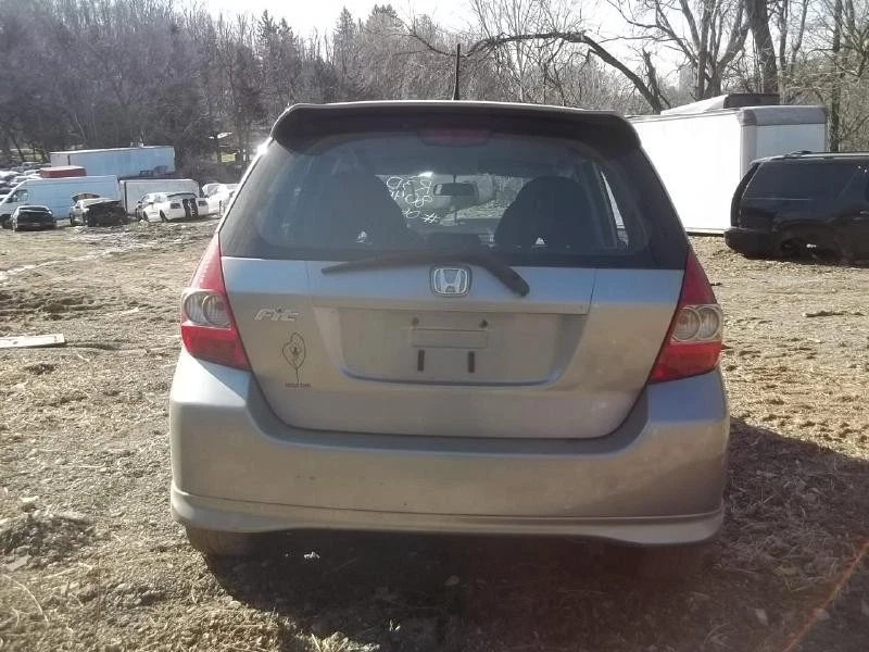 Conjunto de nudillo husillo conductor pasajero delantero izquierdo Honda Fit 2007-2008 fabricante de equipos originales Foto 3 de 4