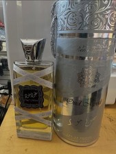 Lattafa Oud Mood Unisex Perfume Spray 3.4 oz 100 ML New In Box