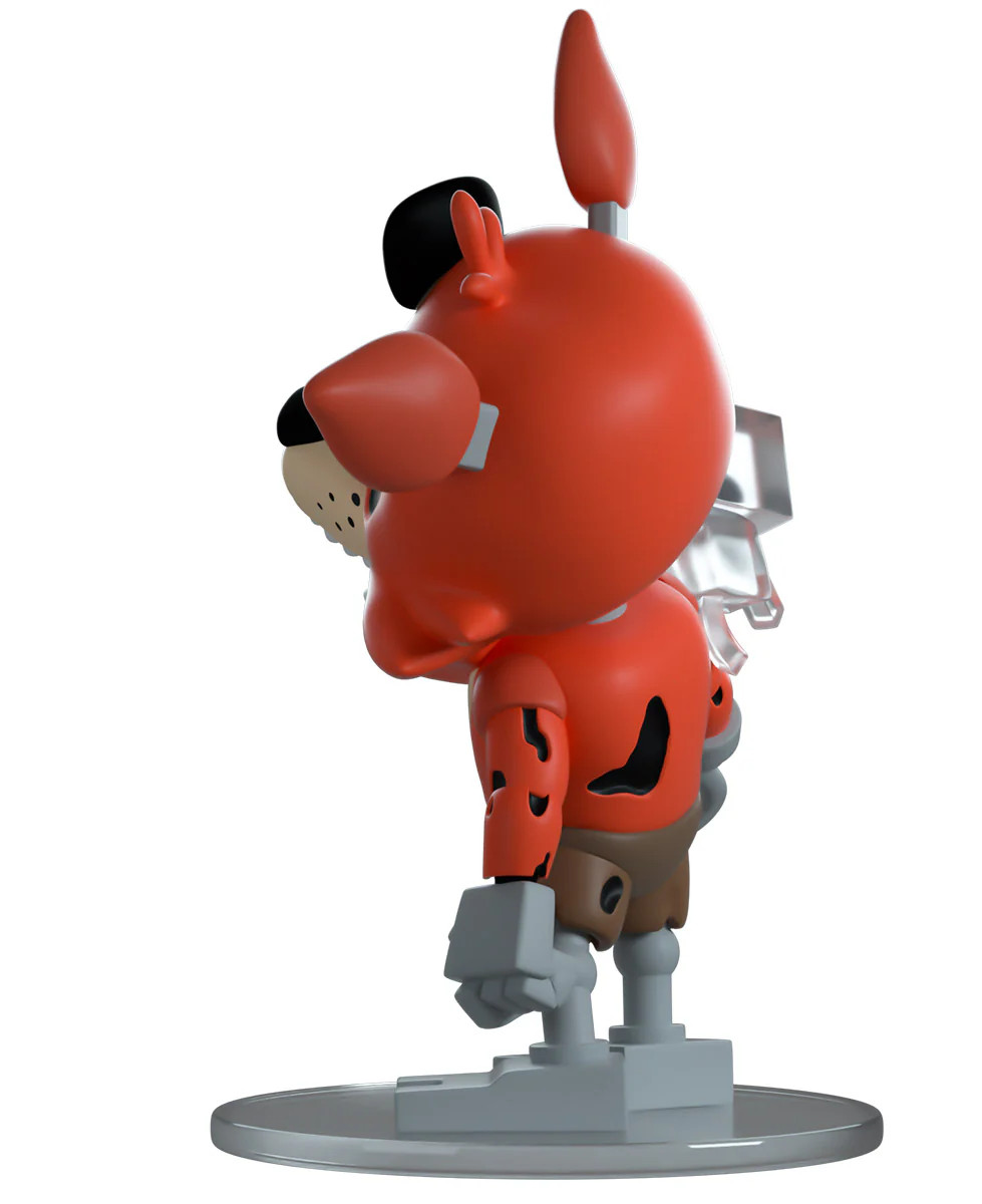 Youtooz: Five Nights at Freddy's Collection FNAF [Haunted Foxy