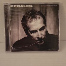 José Luis Perales Navegando Por Ti CD Latin Pop/Rock Discos 605 2006