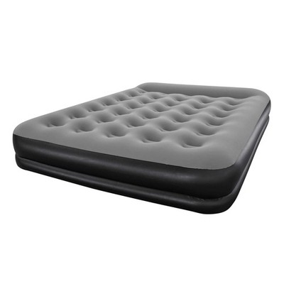Ozark Trail 13'' Queen Indoor & Outdoor Air Mattress with Built-In USB Pump