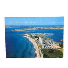 Postkarte AK Fehmarn Burg Ostseebad Ungelaufen