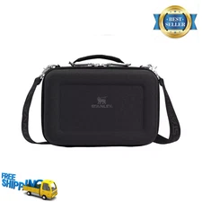 STANLEY All Day Midi Lunch Box - 6.2-quart, EVA Insulated Lunch Bag, Black Color