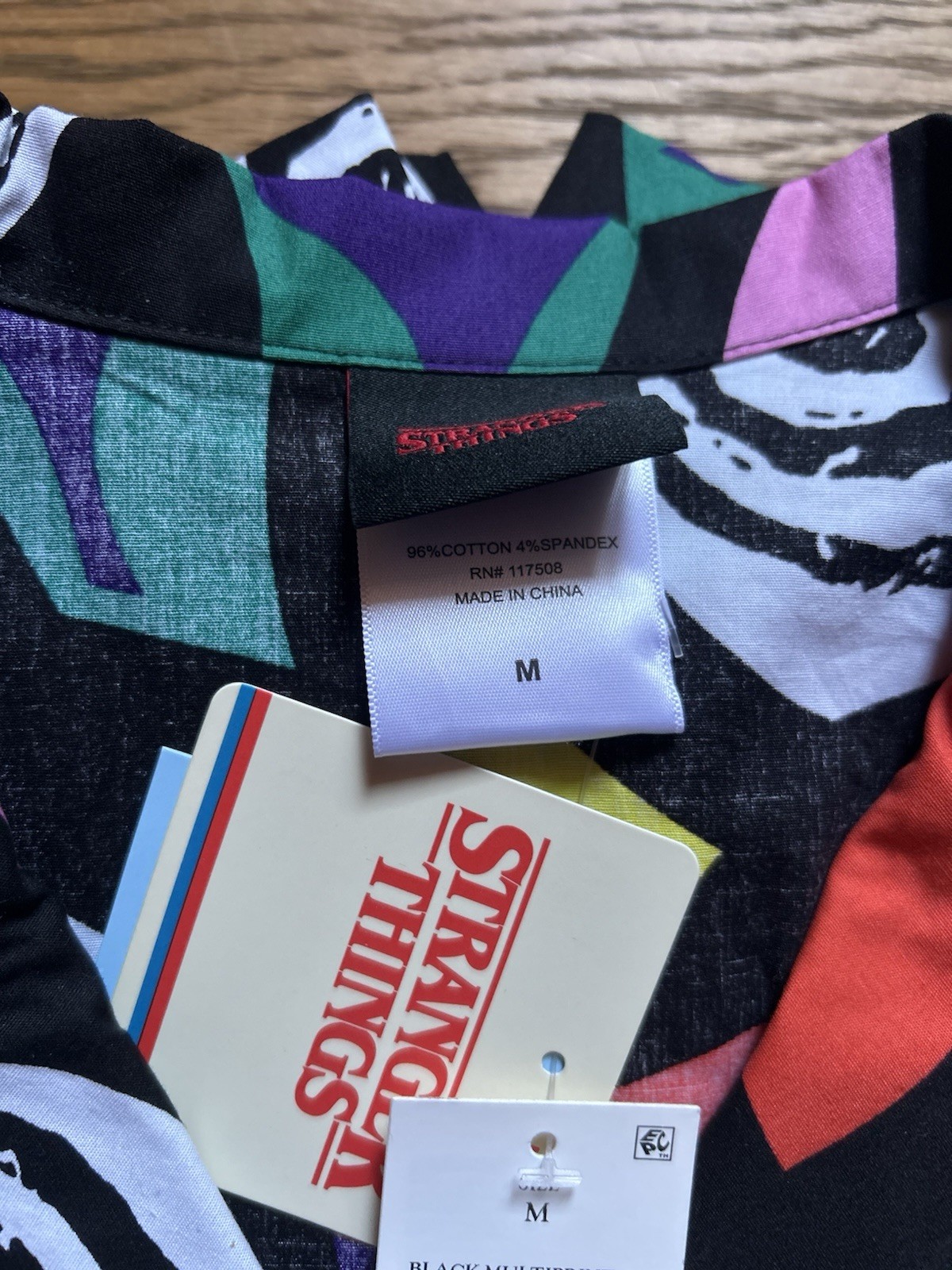 Stranger Things Eleven romper (Official Target x Netflix replica) New with tags image 2