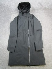 Athleta Jacket Womens Small Black Insulated P...