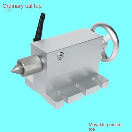Shaft Fittings Tail Top Ejector Head Ejector Pin Tailstock Movable Ejector Pin- - 第 1/15 張圖片