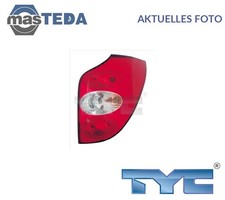 11-0328-01-2 RÜCKLEUCHTE HECKLEUCHTE LINKS TYC FÜR RENAULT LAGUNA II
