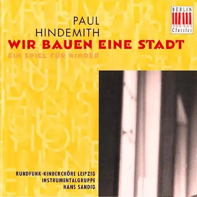 Sandig - Wir bauen eine Stadt / Kinderlieder