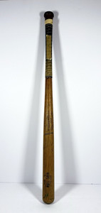 Batte Softball Vintage Louisville Kentucky Hillerich & Bradsby 75 Pieds Occasion