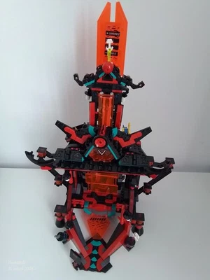 LEGO Ninjago 71712 Empire Temple of Madness