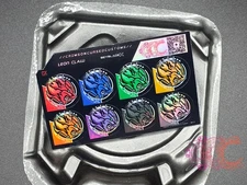 Beyblade X CX Recolor Set Stickers