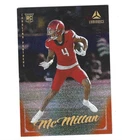 2025 Panini Luminance Football Orange Tetairoa McMillan #121