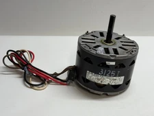 AO SMITH F48G68A45 40172B001 FURNACE FAN BLOWER MOTOR 1/4HP 115V 1020RPM 3SPD
