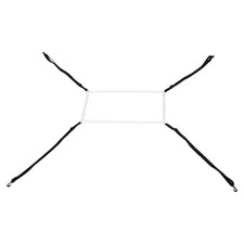  Catching Practice Target Hitting Batting Net Baseball Training Pitching