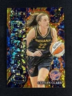 2024 Panini WNBA Select Caitlin Clark #14 Disco En Fuego Rookie RC Fever /75