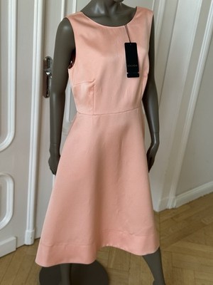 ESCADA exklusives Designer Cocktail-Party Kleid, 42, Neu mit Etikett