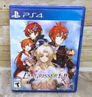 Langrisser I & II Sony PlayStation 4 PS4 NIS America Complete