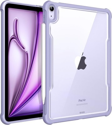 Hybrid Back Case for iPad Air 11-inch M4/M3/M2 (2026/2025/2024