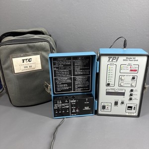 Tele-Path Industries TPI Model 82 DDS Test Unit - USED/GREAT