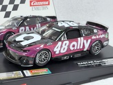 Carrera Evolution 27842 NASCAR Camaro NextGen ZL1 Hendrick Motorsports 1:32 Slot