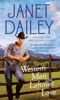 Western Man and Leftover Love by Janet Dailey (English) Paperback Book